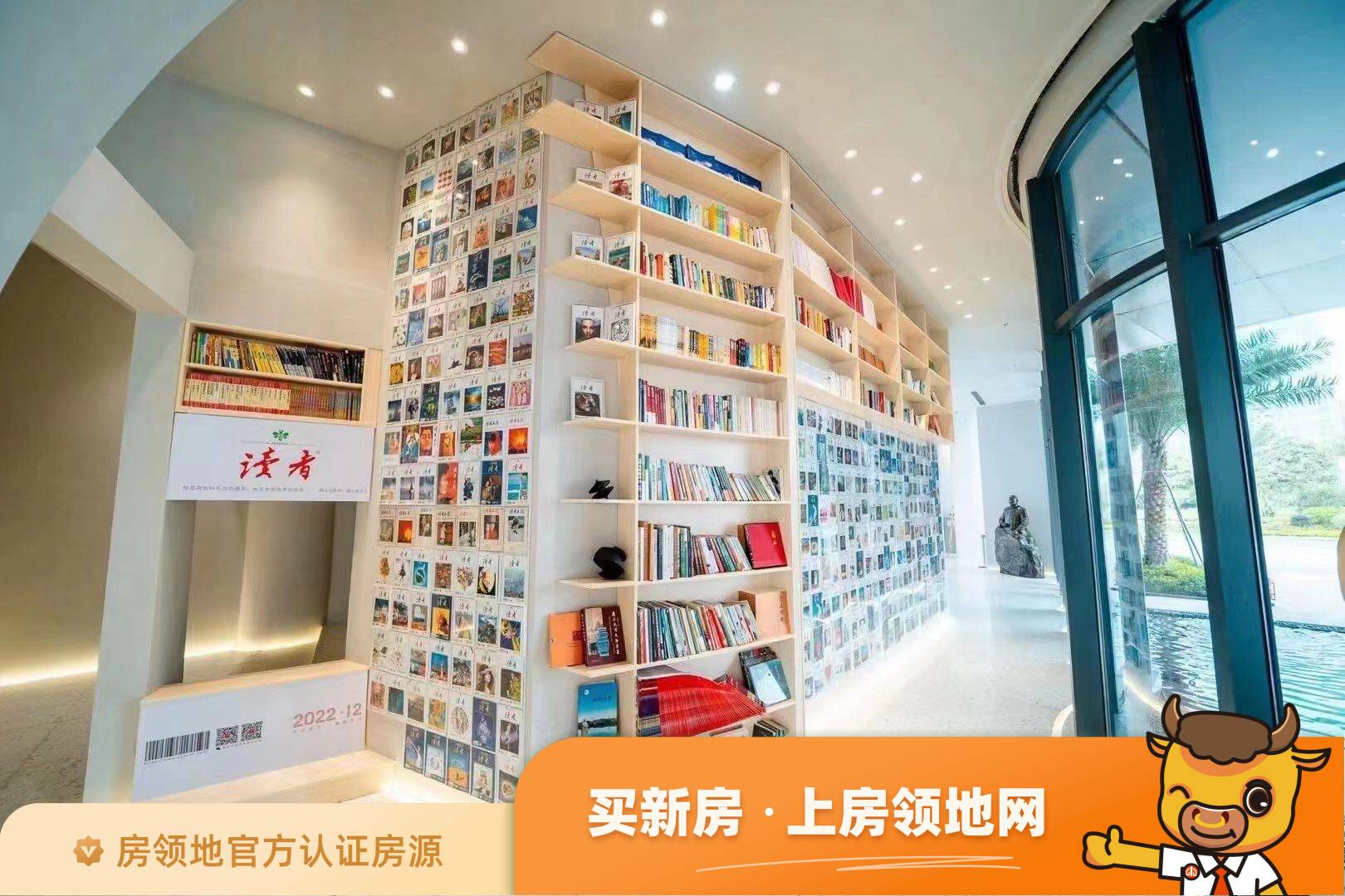 惠州读者文化园实景图9