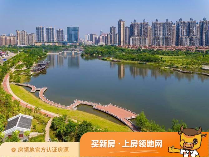惠州读者文化园实景图5
