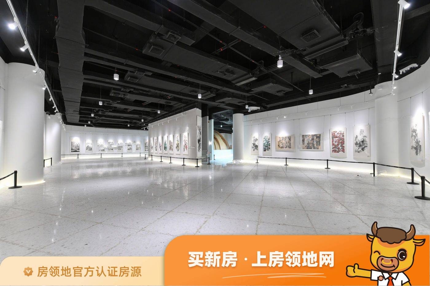 惠州读者文化园实景图3