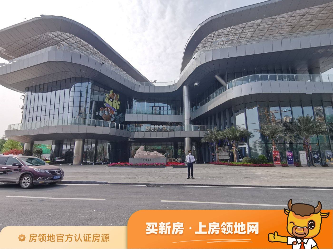 惠州读者文化园实景图1