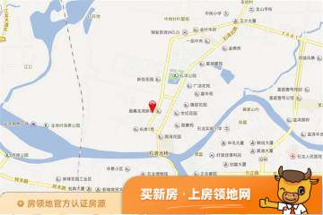 龙湾新城位置交通图2