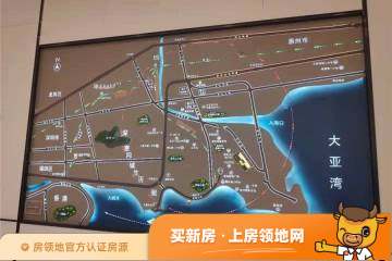 新力蓝湾位置交通图2