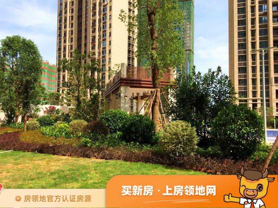惠州隆生仲恺花园在售户型，2居、3居、4居、5居，建面78-149m²