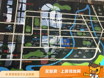 冠华城位置交通图3