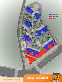 东江豪门规划图22