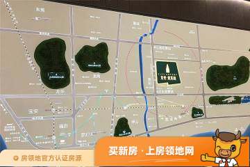 龙光玖龙山位置交通图3