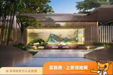 惠州领地蘭台府在售户型，2居、3居、4居，建面98-176m²