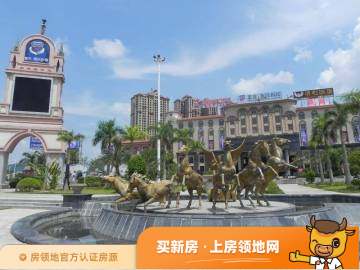 惠东国际新城实景图18