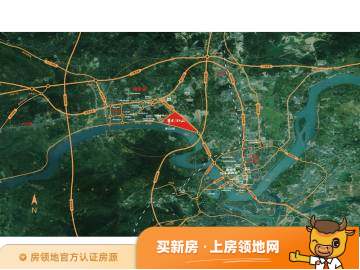 华基江山局外位置交通图1