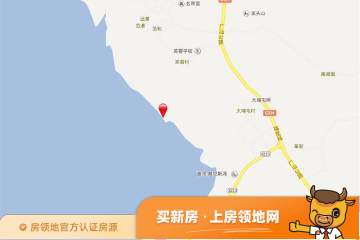 惠州富力湾位置交通图5
