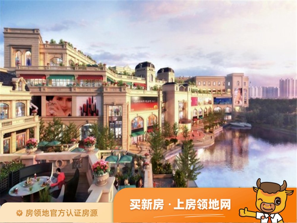 惠州龙光城均价为16000元每平米