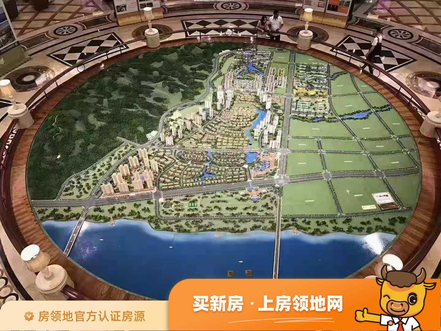 佳兆业东江新城效果图10