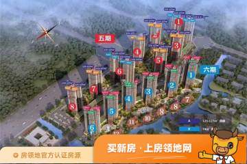 佳兆业东江新城规划图61