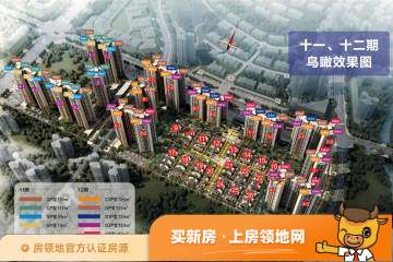 佳兆业东江新城规划图62
