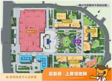 华贸中心规划图2