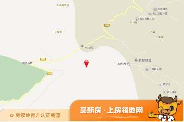富力南昆山温泉养生谷位置交通图5