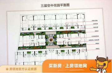 尚峰微豪宅规划图7