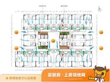 尚峰微豪宅规划图33