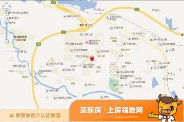 惠州新华联广场位置交通图8