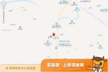 惠州恒大御府位置交通图2