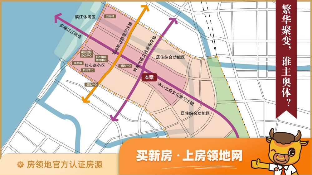 京港国际位置交通图2
