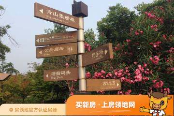佳源湘湖印象位置交通图7