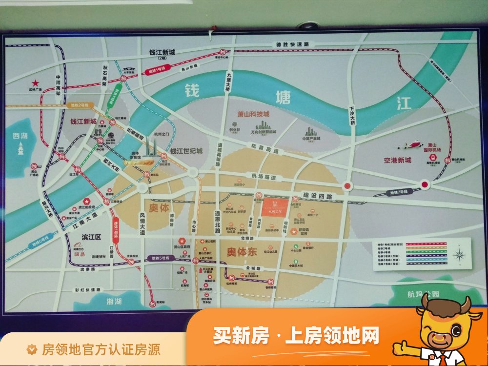云峯中心商铺位置交通图2