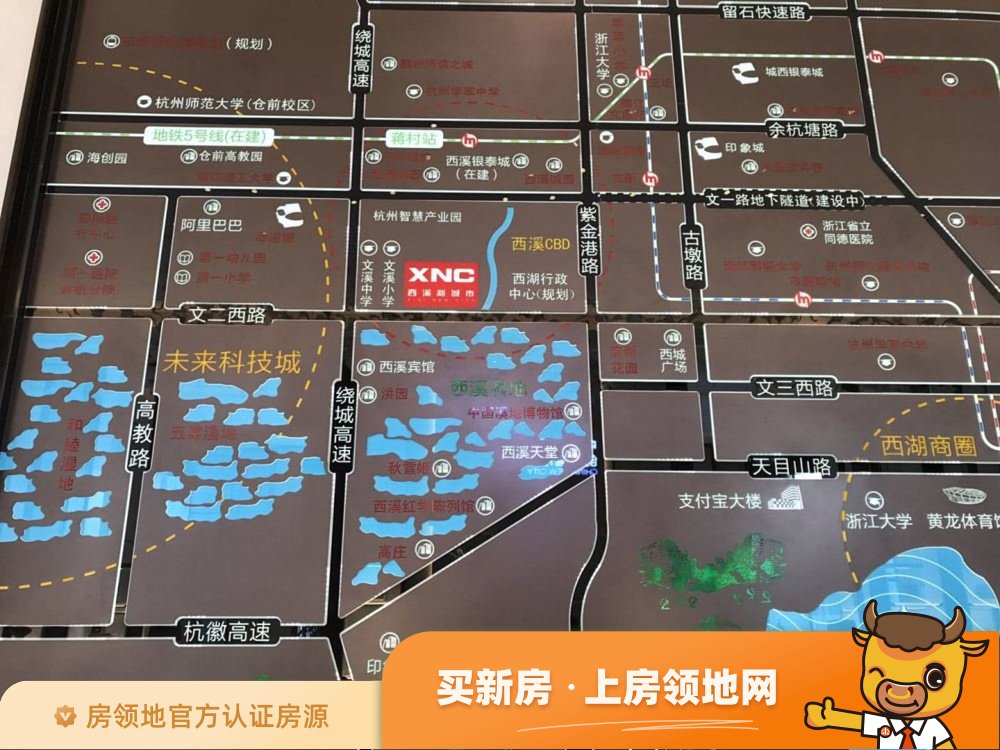 一尔悦城位置交通图2