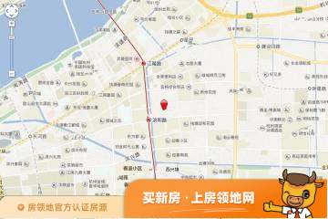 浙商城位置交通图3