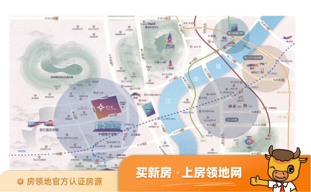 京商商贸城写字楼位置交通图2