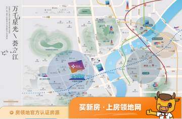 京商商贸城写字楼位置交通图3
