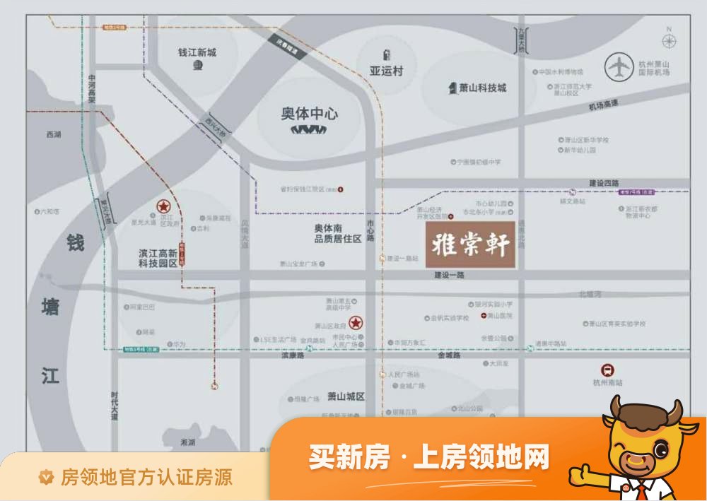 润鑫·悦郡位置交通图4