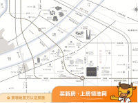 时代滨江悦位置交通图37