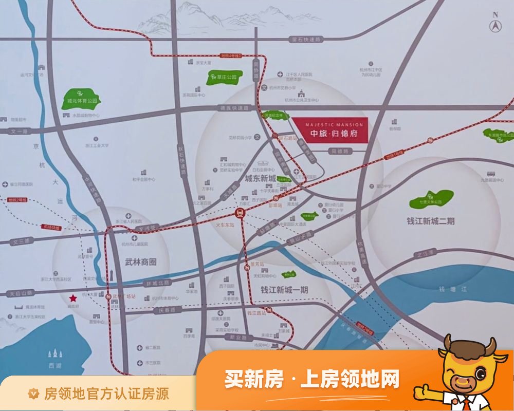 宁泽文萃苑位置交通图2