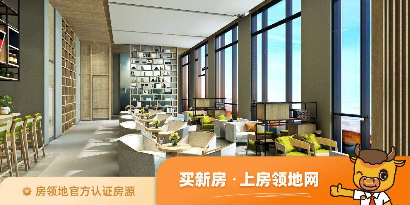 新华国际公寓效果图3