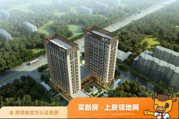 晋城梦想空间在售户型，2居、3居、4居，建面36-109m²