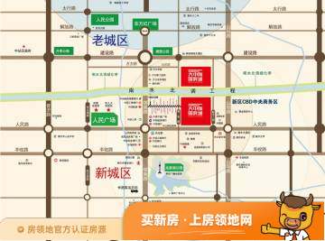 大中海国滨城位置交通图15
