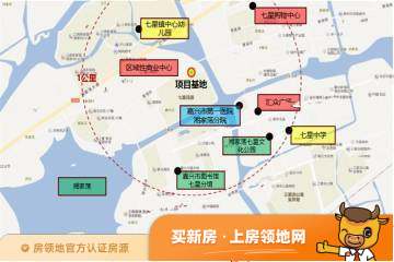 石榴湘湖湾位置交通图25