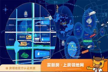 旭辉未来城位置交通图38