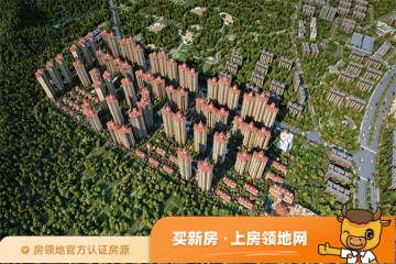 靖安凯怡半山在售户型，2居、3居，建面100-130m²