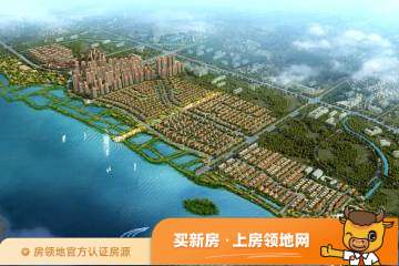 荆门荆门碧桂园纯水岸在售户型，3居、4居、5居，建面103-260m²