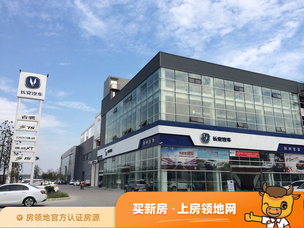 荆州竹叶山车世界在售户型，0居、1居，建面24-52m²