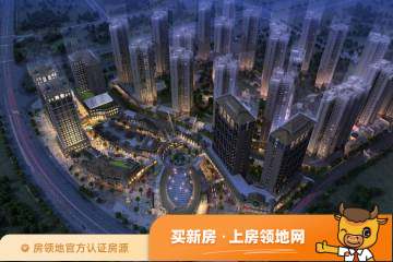 荆州荆州新天地二期御园在售户型，2居、3居、4居，建面86-140m²