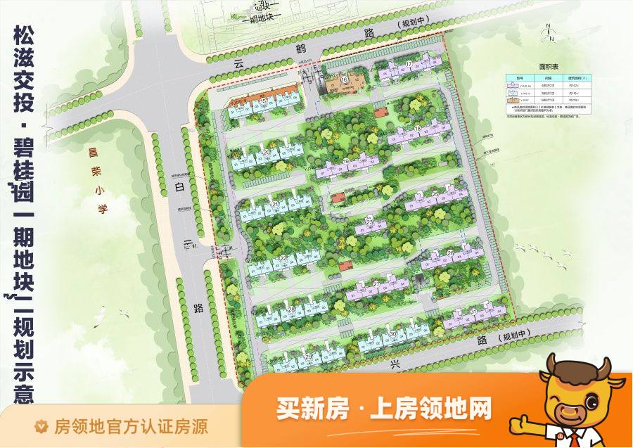 衡阳县商业步行街商铺规划图1