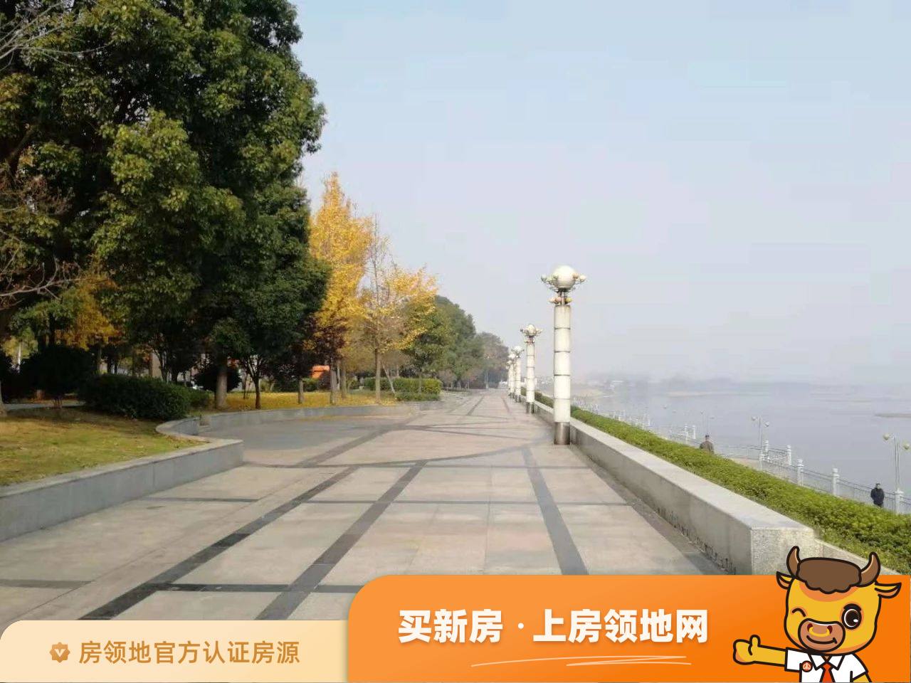 荆州青峯水岸白云城均价为3800元每平米