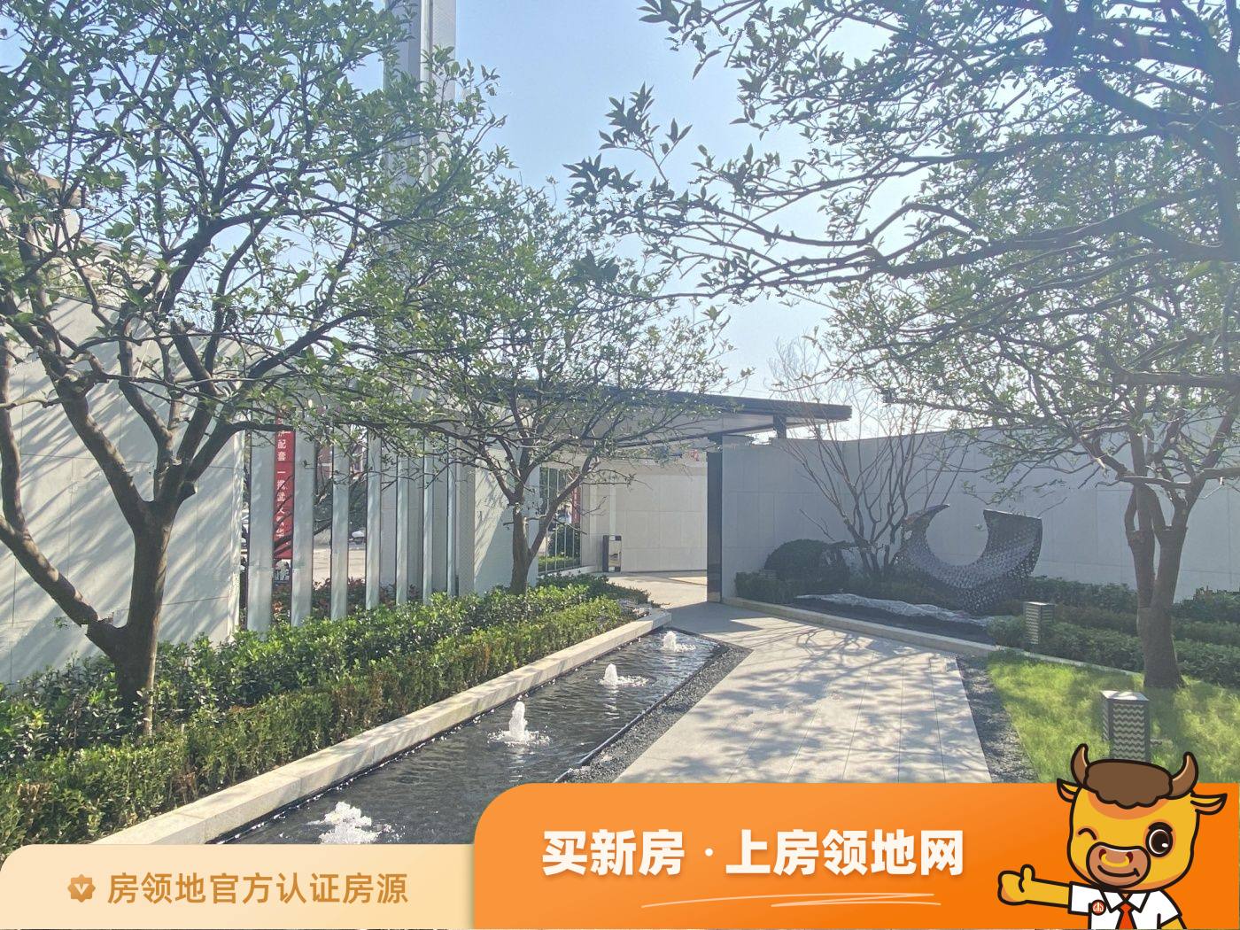 金华中天建杭东望府在售户型，3居、4居，建面89-125m²