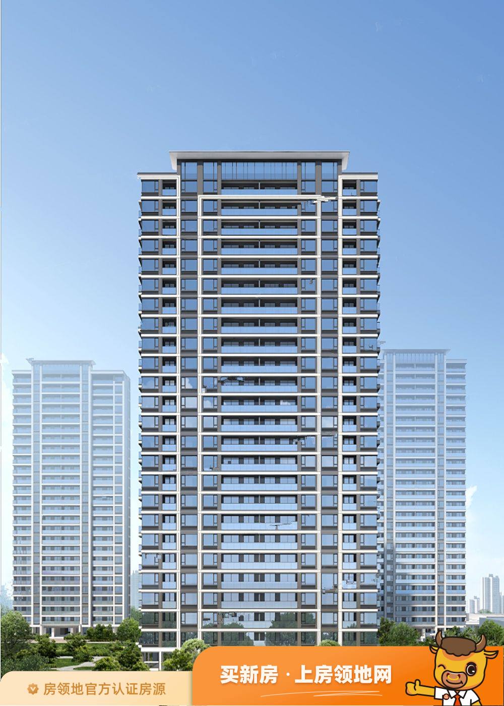 金华滨江未来悦在售户型，3居、4居、5居、6居、7居，建面108-304m²