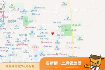蓝光·雅居乐雍锦半岛位置交通图43