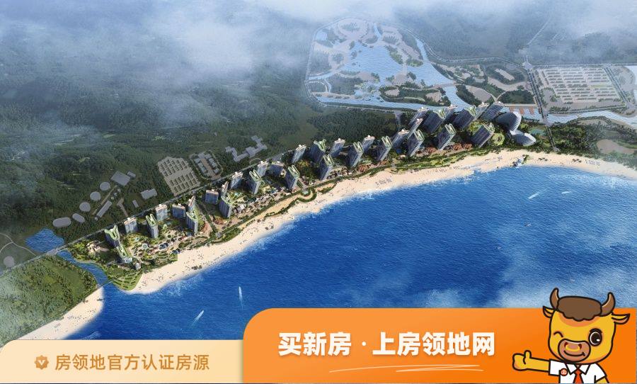 鼎龙湾国际海洋度假区效果图4