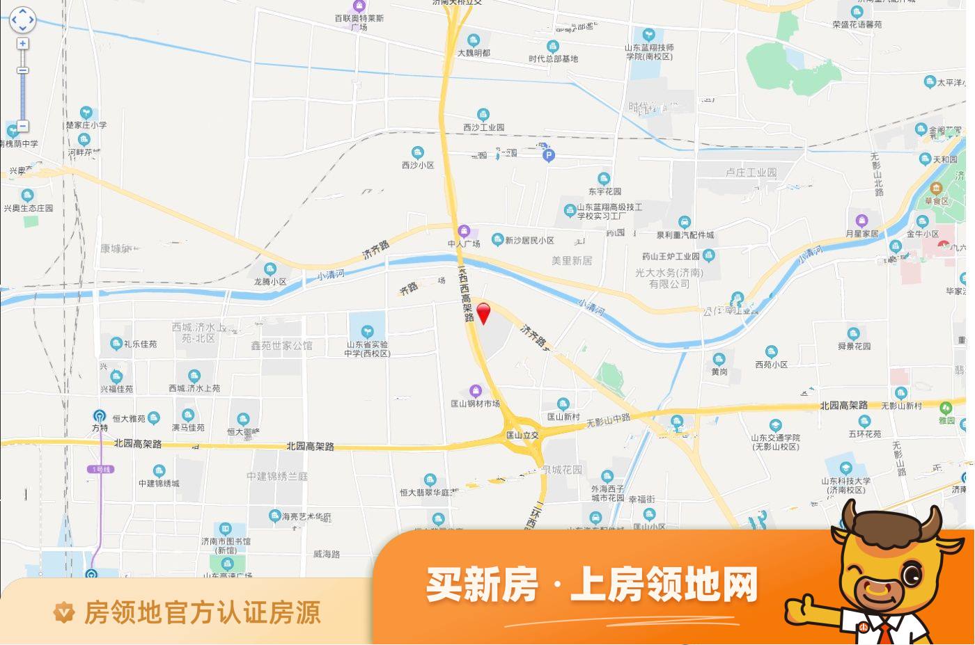 市中国岳城位置交通图2